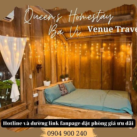Queen'S Homestay Ba VI - Venuestay Exterior foto