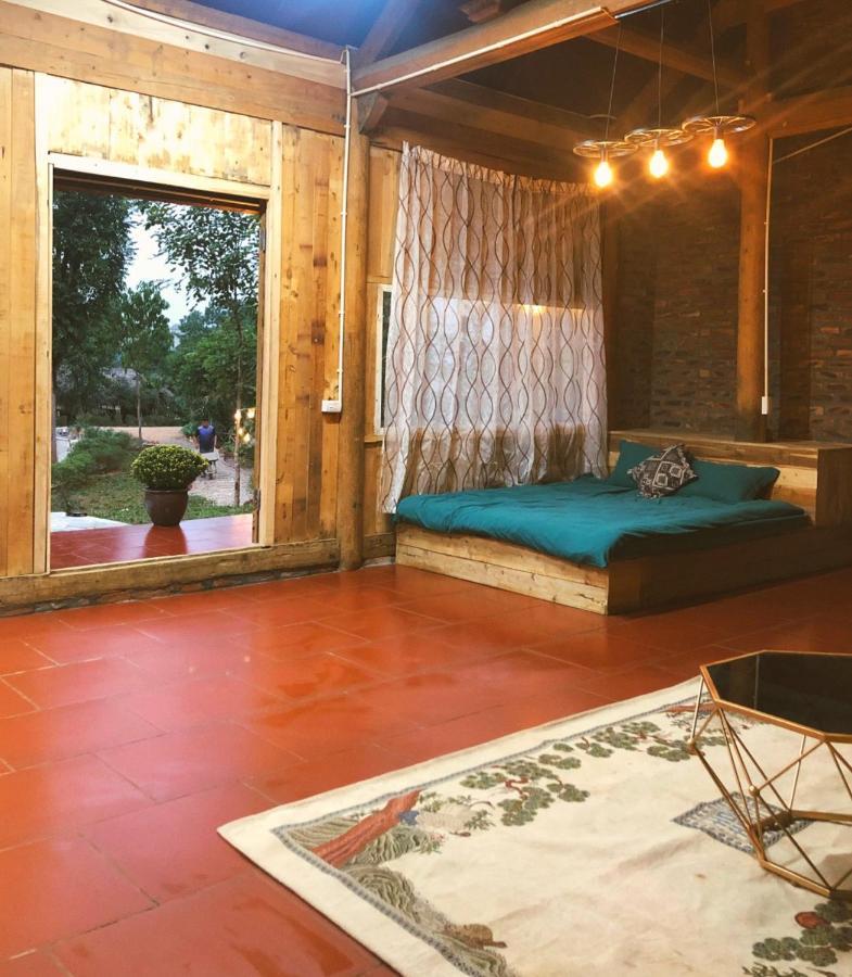 Queen'S Homestay Ba VI - Venuestay Exterior foto