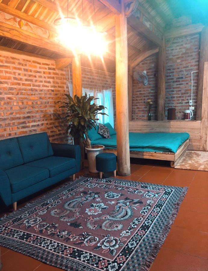 Queen'S Homestay Ba VI - Venuestay Exterior foto