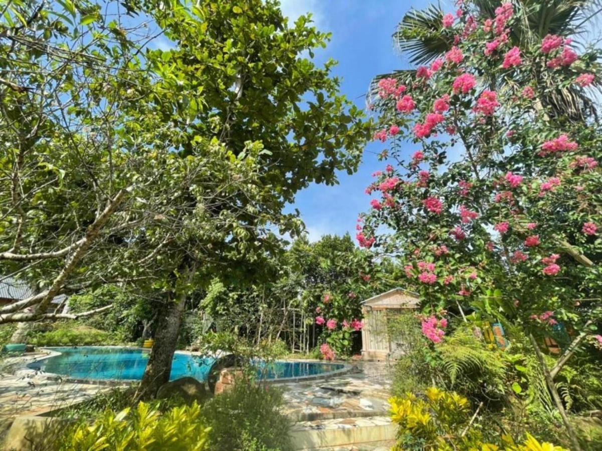 Queen'S Homestay Ba VI - Venuestay Exterior foto